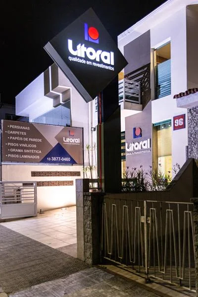 Litoral Revestimentos - Empresa em Santos SP