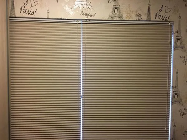 Cortinas Plissada Blackout - Litoral Revestimentos