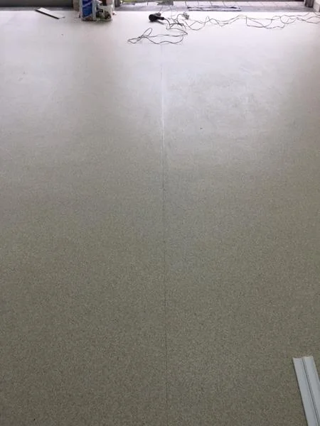 Piso em Manta Coorporativo Beaulieu - Litoral Revestimentos