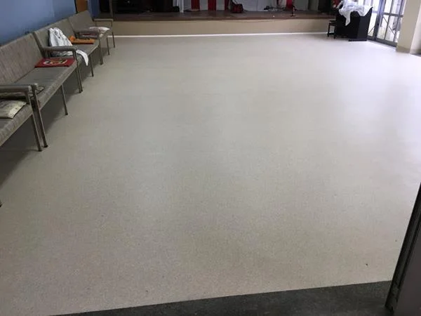 Piso em Manta Coorporativo Beaulieu - Litoral Revestimentos