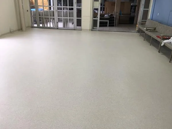 Piso em Manta Coorporativo Beaulieu - Litoral Revestimentos
