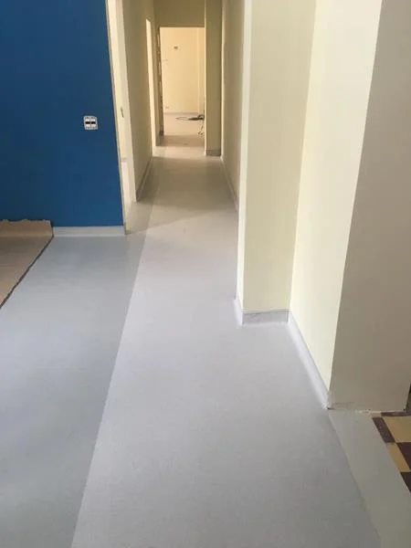 Piso em Manta C.V. e Pet Guarujá - Litoral Revestimentos