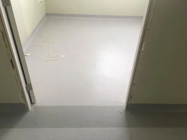 Piso em Manta C.V. e Pet Guarujá - Litoral Revestimentos