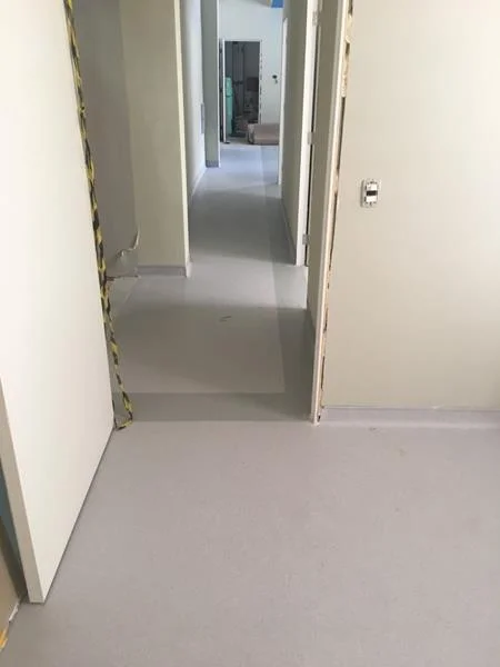 Piso em Manta C.V. e Pet Guarujá - Litoral Revestimentos