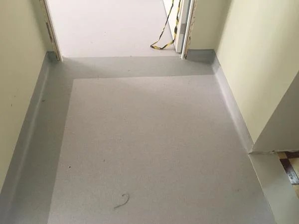 Piso em Manta C.V. e Pet Guarujá - Litoral Revestimentos