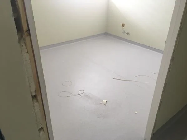 Piso em Manta C.V. e Pet Guarujá - Litoral Revestimentos