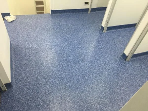 Pisos em Manta Bioimune Tarkett - Litoral Revestimentos