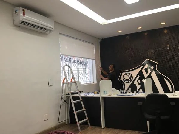 Santos Futebol Clube - Litoral Revestimentos