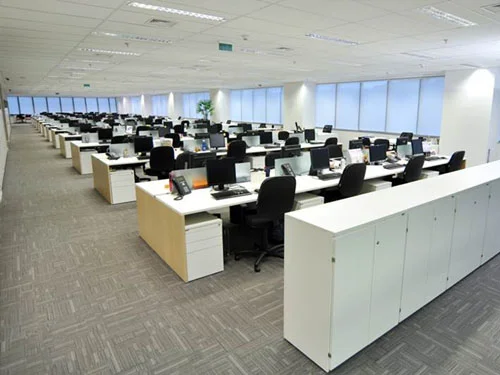 Carpete Corporativo - Litoral Revestimentos Santos