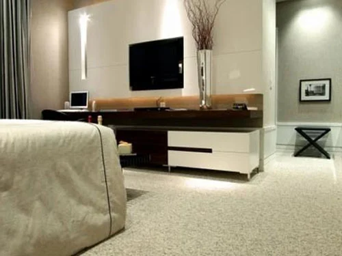 Carpete Residencial - Litoral Revestimentos Santos