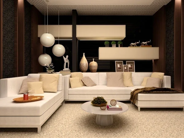 Carpete Residencial - Litoral Revestimentos Santos