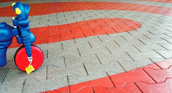Piso de Borracha - Litoral Revestimentos Santos