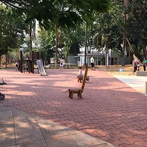 Piso de Borracha - Litoral Revestimentos Santos