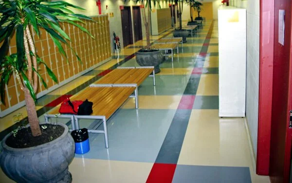 Piso Paviflex - Litoral Revestimentos Santos
